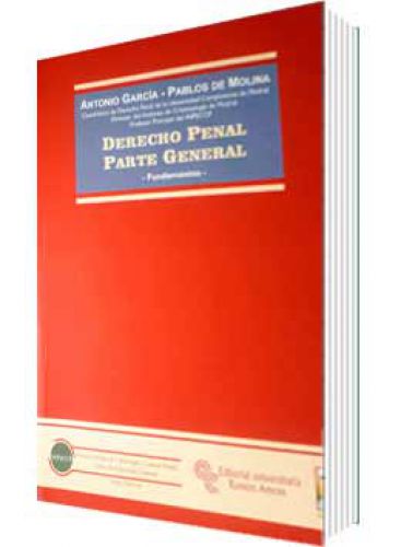 DERECHO PENAL PARTE GENERAL